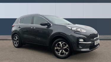 Kia Sportage 1.6 GDi ISG 2 5dr Petrol Estate